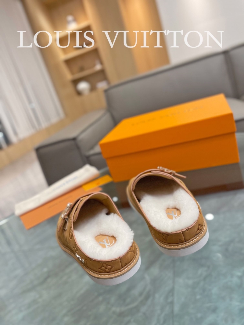 LV Slippers